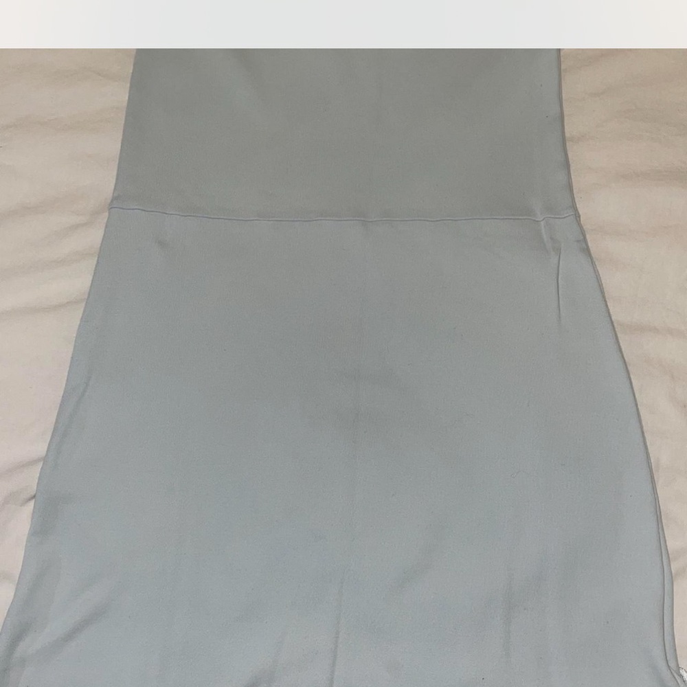 Djerf Avenue Tube Dress Baby Blue - USED LIKE NEW